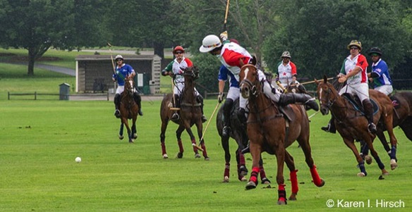 Mexico International player about to hit the ball
